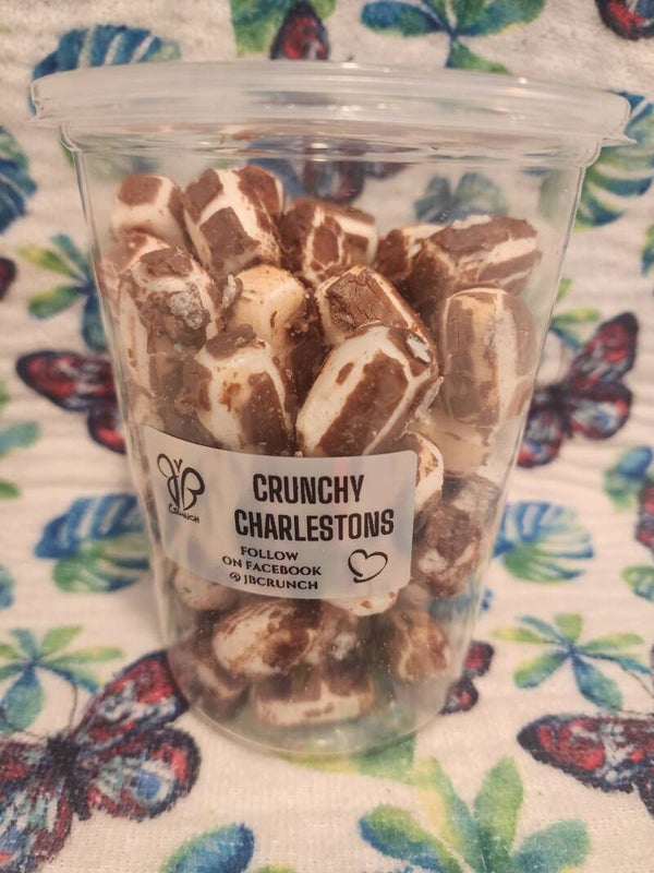 Crunchy Charlestons