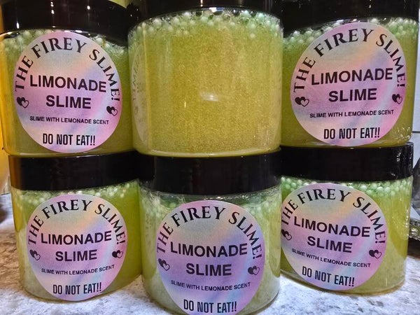 Limonade SLIME ( DO NOT EAT!!)