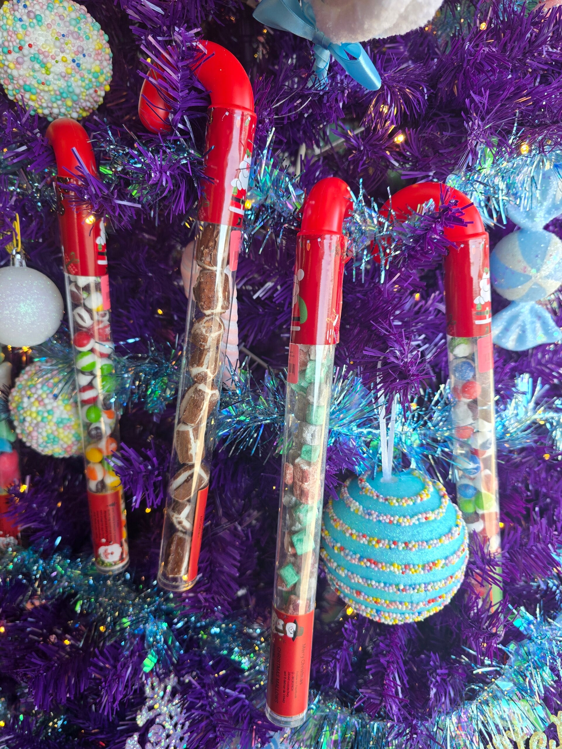 Candy cane (read description)