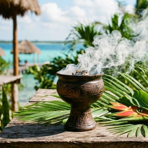 Traditional Mayan Cleaning - 90 minutes