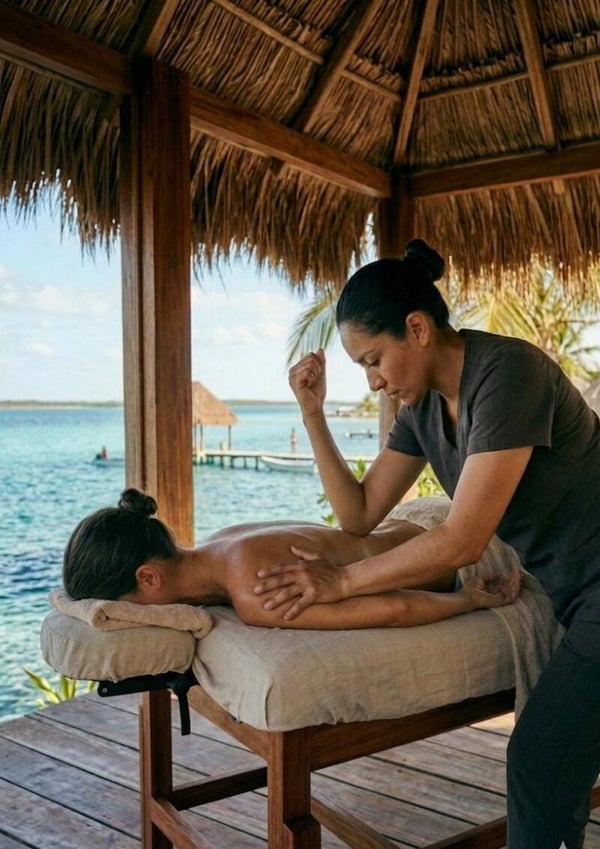 Deep Tissue Massage - 60 minutes