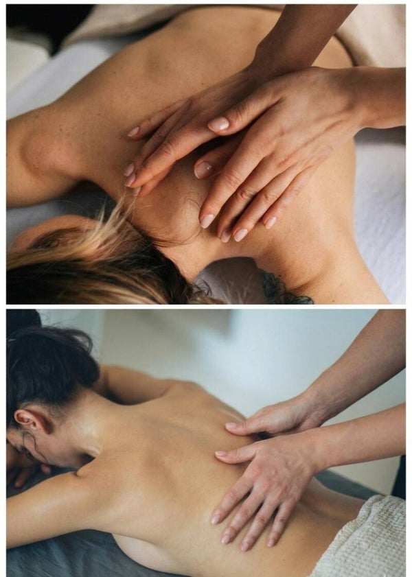 Deep Tissue Massage - 90 minutes