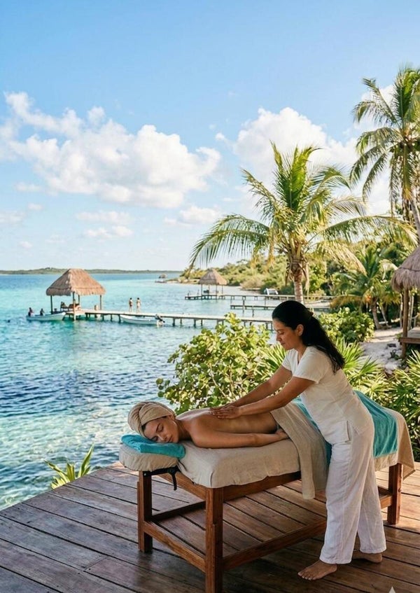 Holistic Massage - 60 minutes