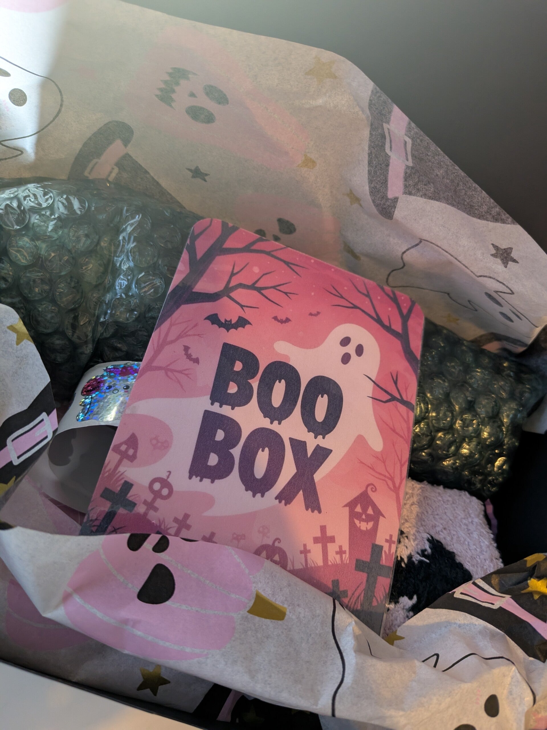 Boo Box