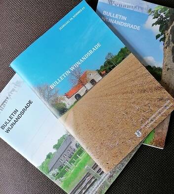 Bulletin van Wijnanandsrade