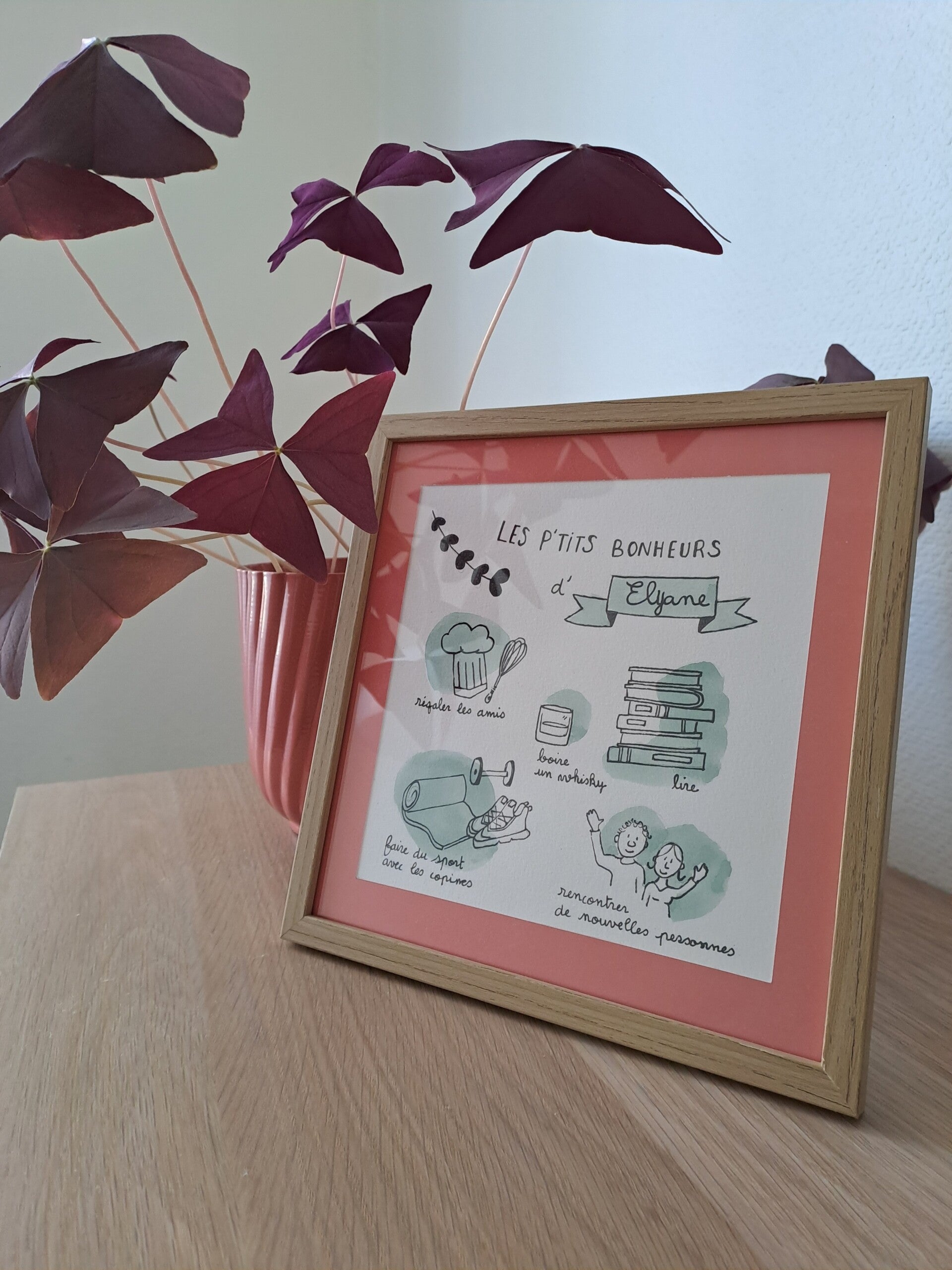 les p'tits bonheurs d'Elyane-illustration
