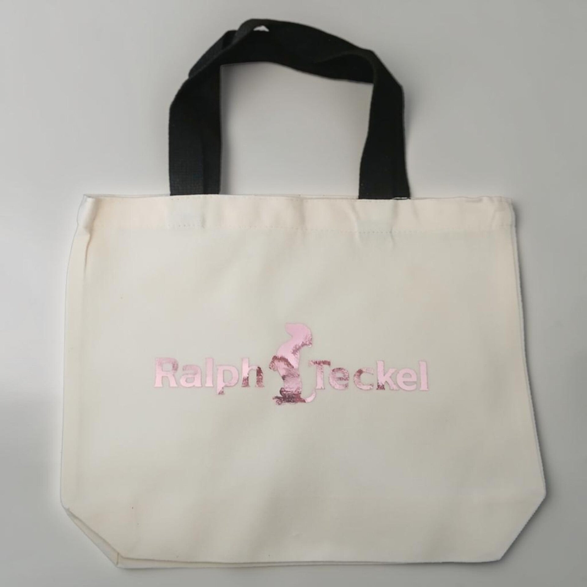 Tote bag - Ralph teckel