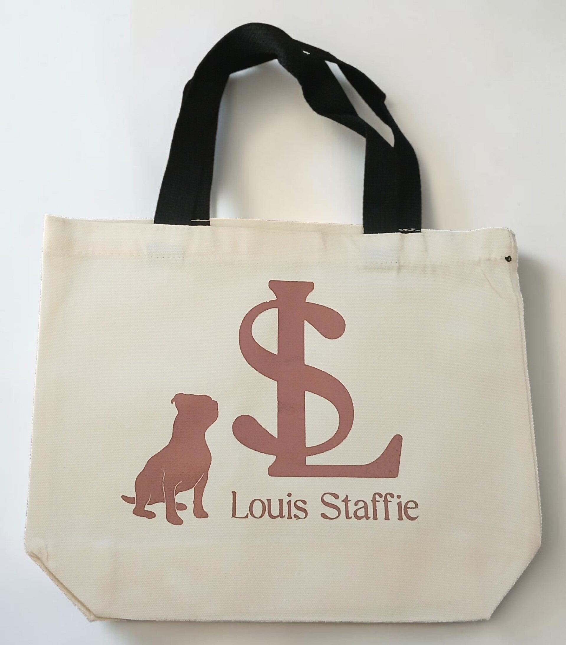 Tote bag - Louis staffie