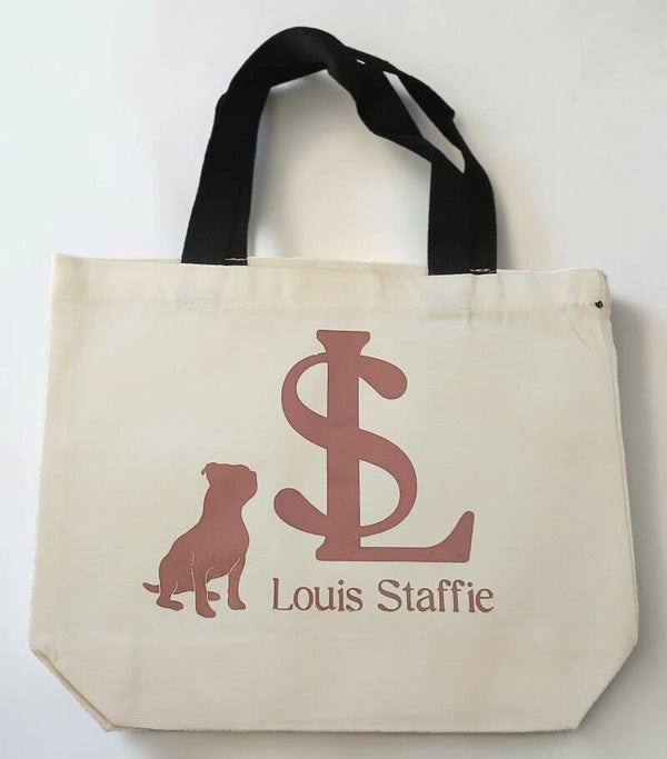 Tote bag - Louis staffie