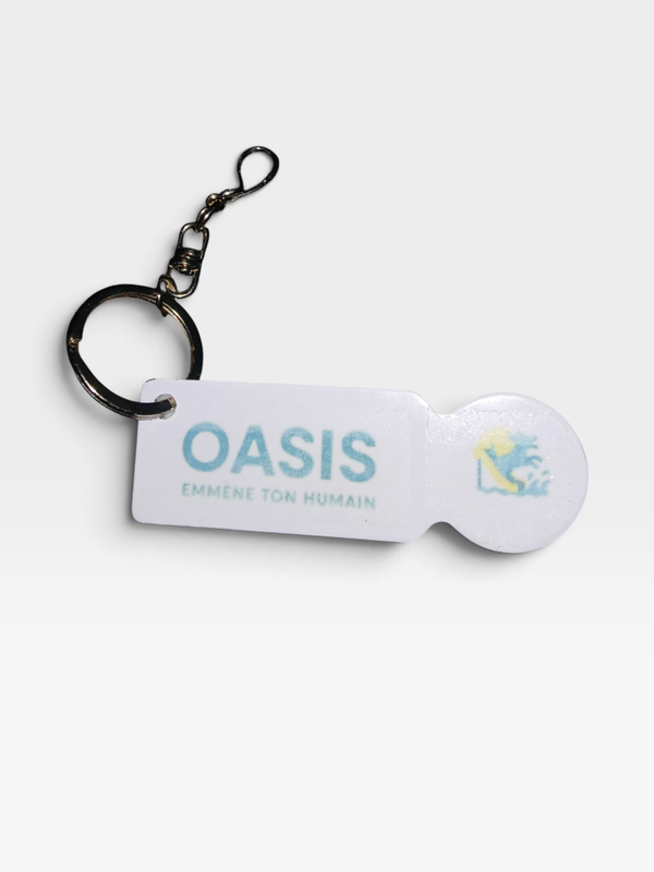 Jeton de caddies -  OASIS