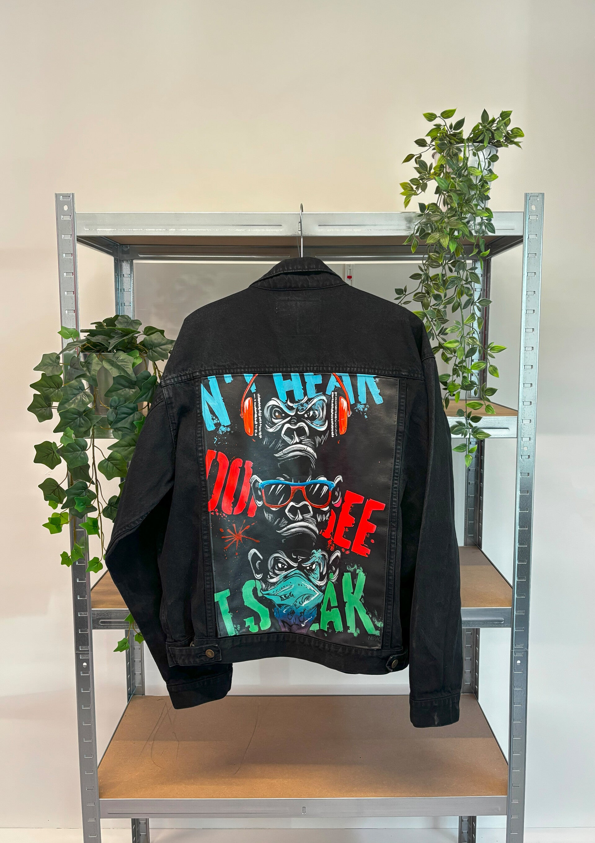 ONE PIECE MONKEY (L)