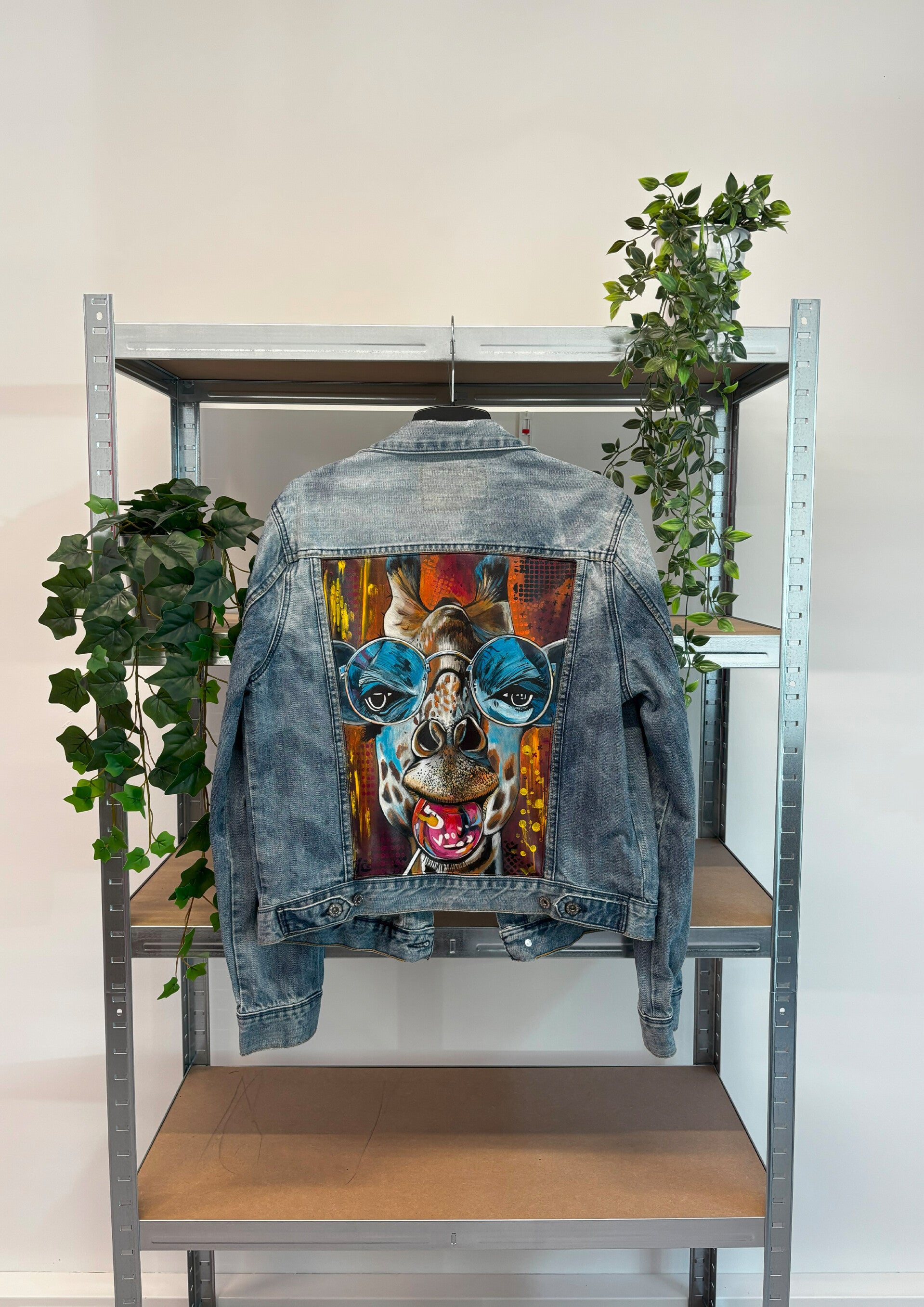 ONE PIECE GIRAFFE (M)