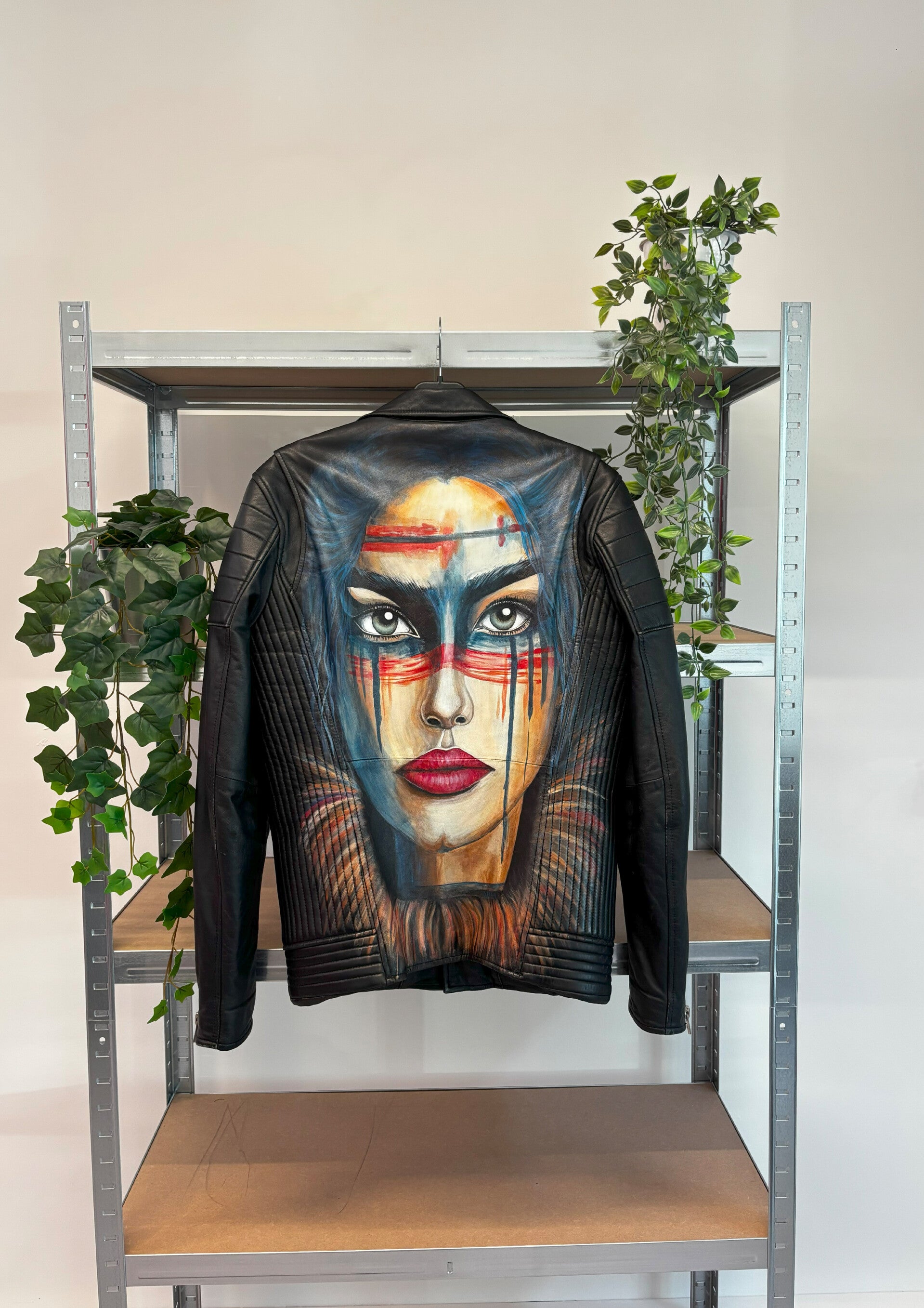 ONE PIECE WARRIOR PRINT (M)