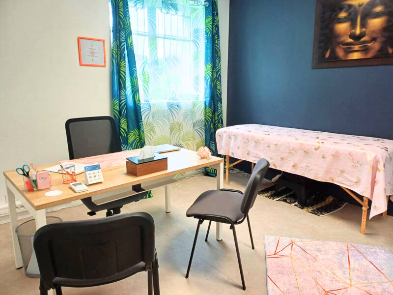 Cabinet de sexologie et thérapie de couple Saint Jean de Beugné