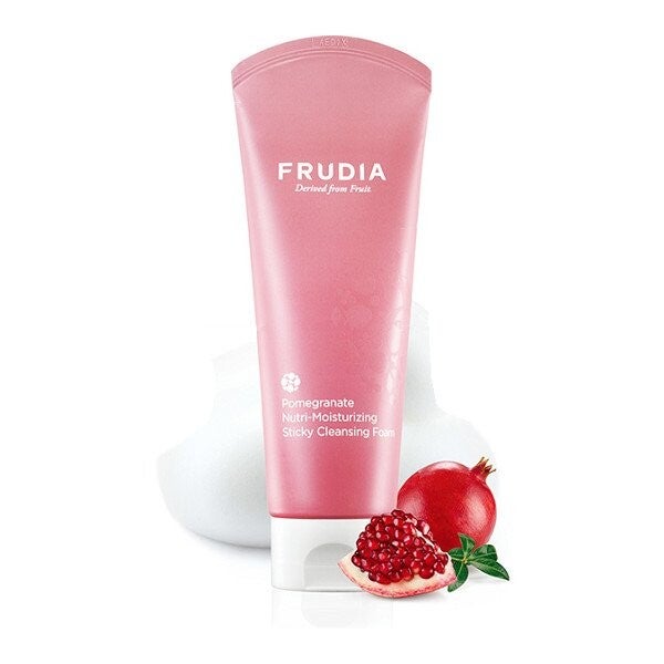 Espuma Limpiadora Nutri-Hidratante Pomegranate