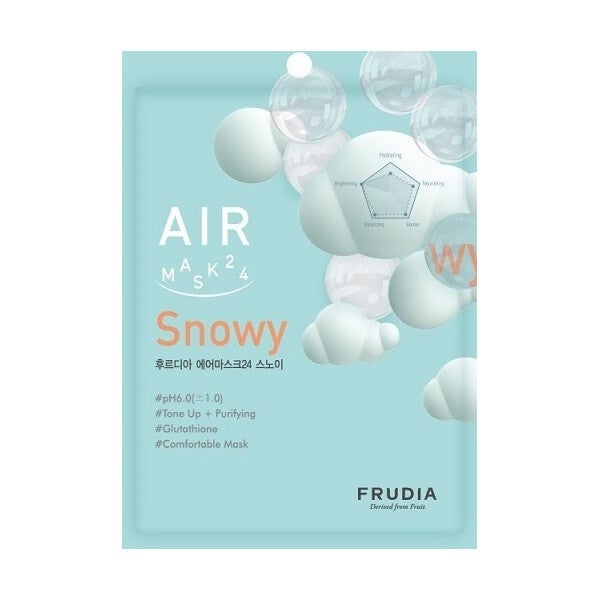 Mascarilla Air Snowy