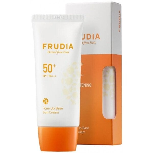 Crema Solar Iluminadora Citrus