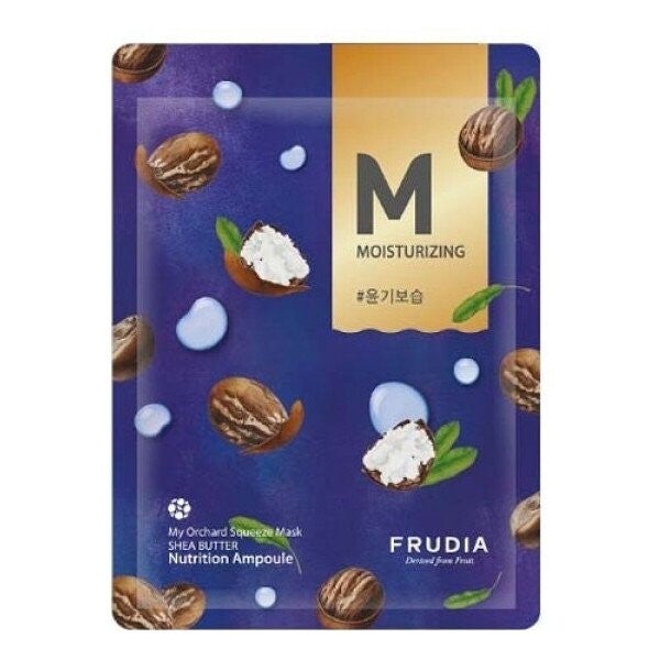 Mascarilla Hidratante Manteca