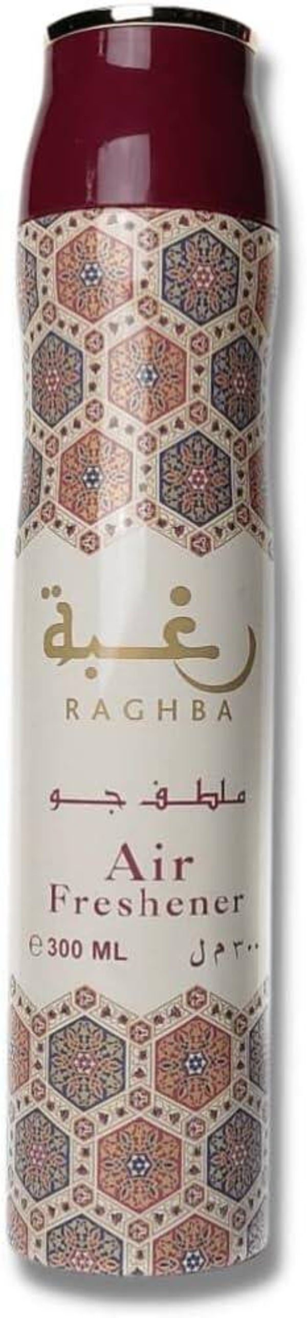 Ambientador Raghba