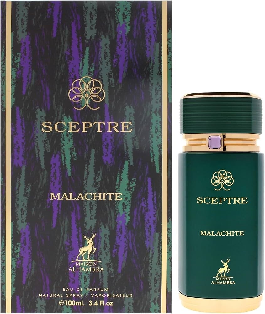 Sceptre Malachite