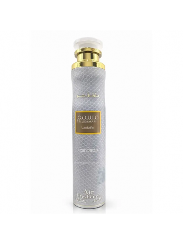Ambientador Musamam White