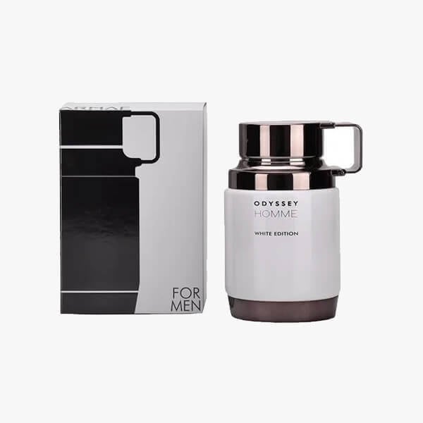 Odyssey Homme White Edition