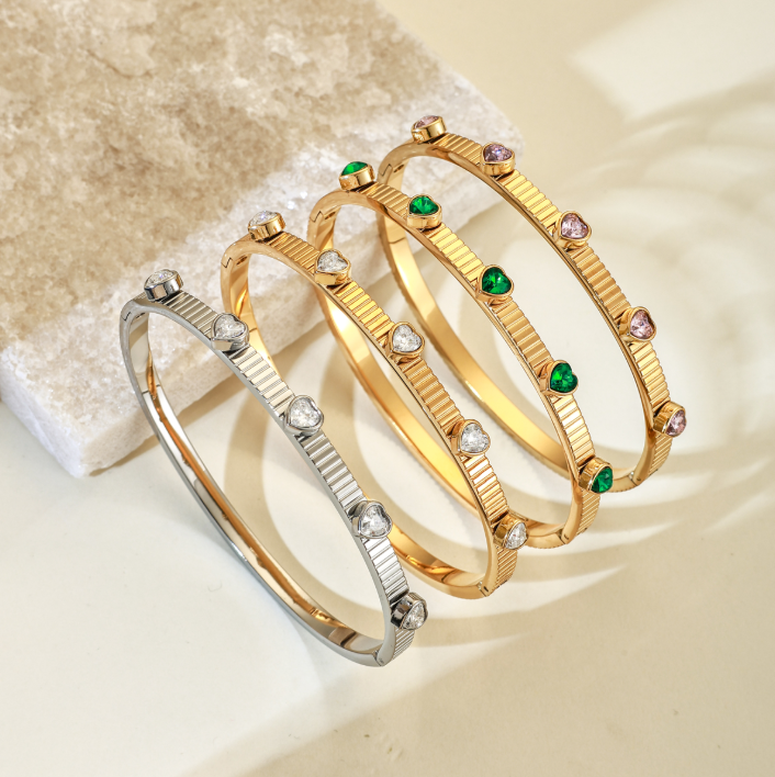 Brazalete Corazón