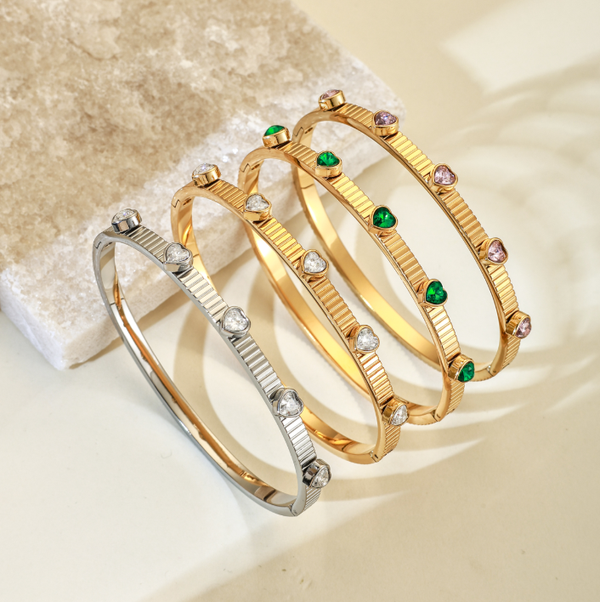 Brazalete Corazón