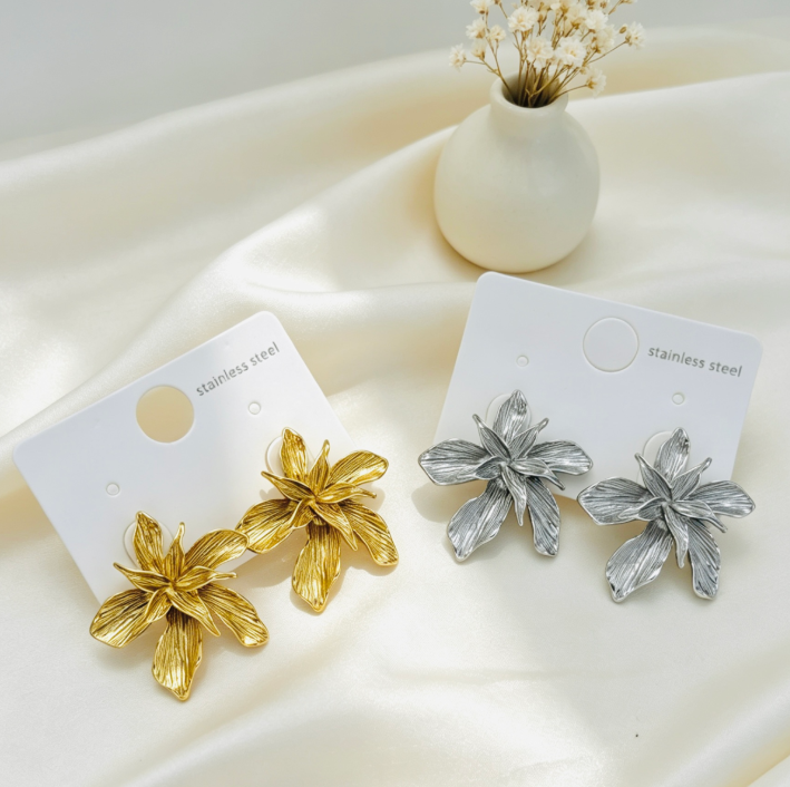 Pendientes Dahlia