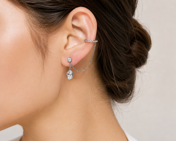 Pendientes Indigo