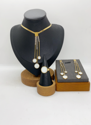 Pendientes Magnolia