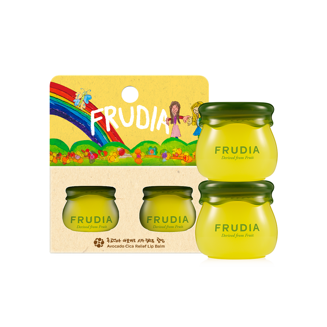 Bálsamo Labios Aguacate y Cica