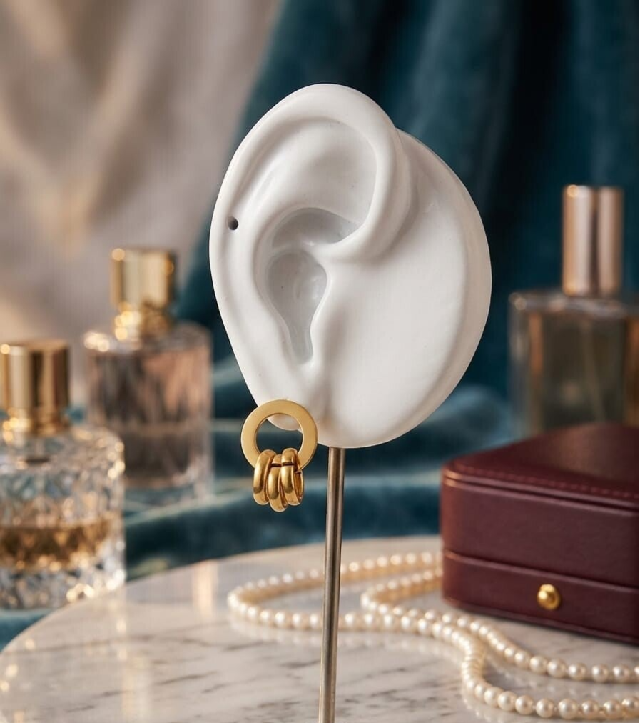 Pendientes Beverly