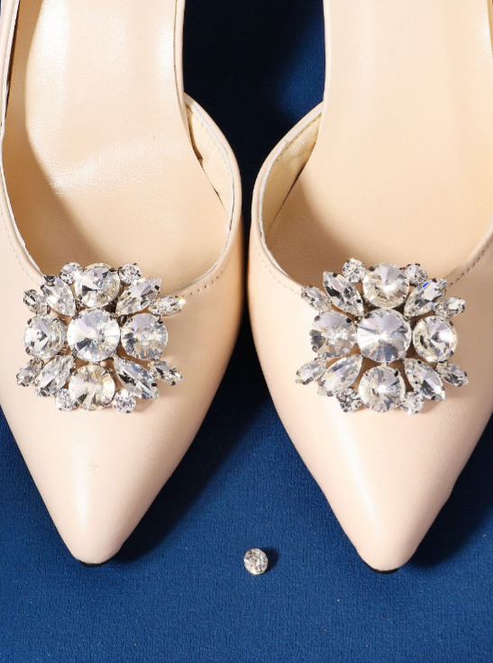 Aplique Zapatos