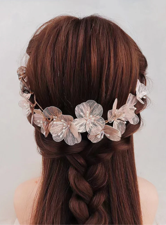 Tocado Flores