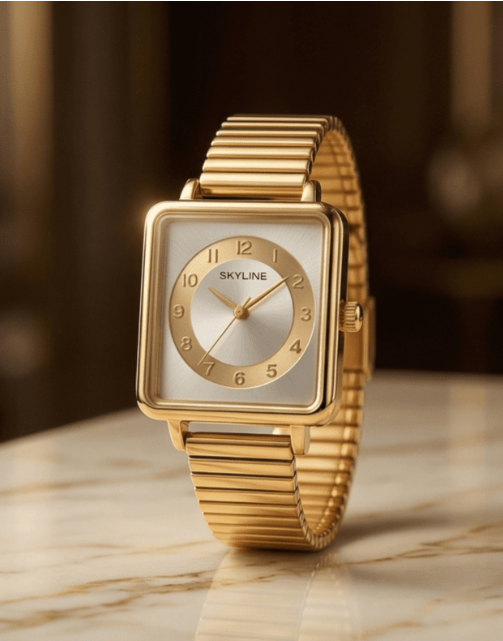 Reloj Prestige Gold