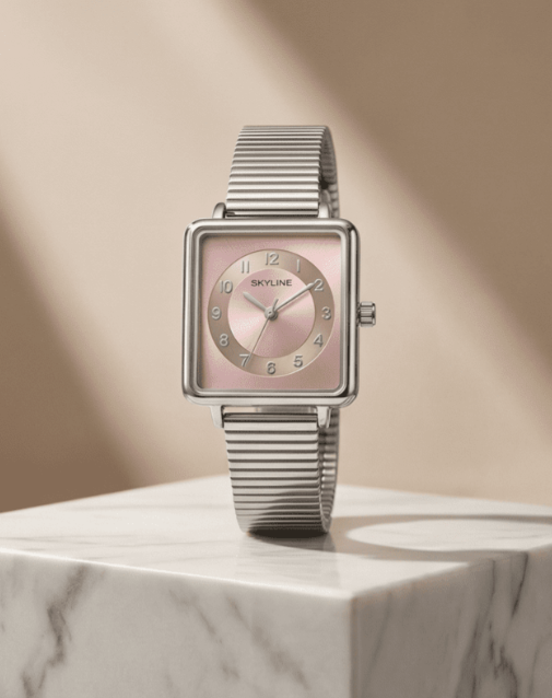 Reloj Prestige Silver