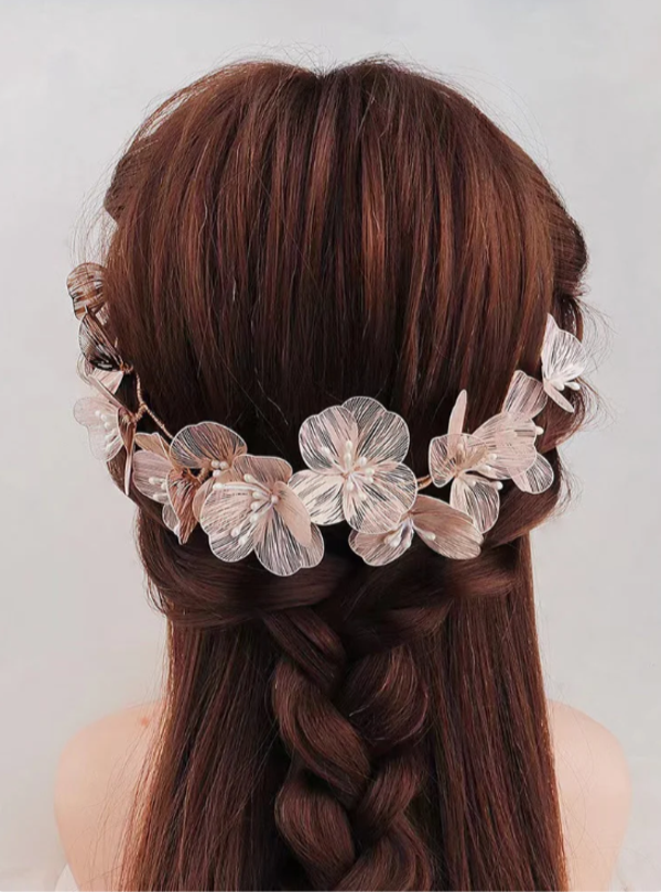 Tocado Flores