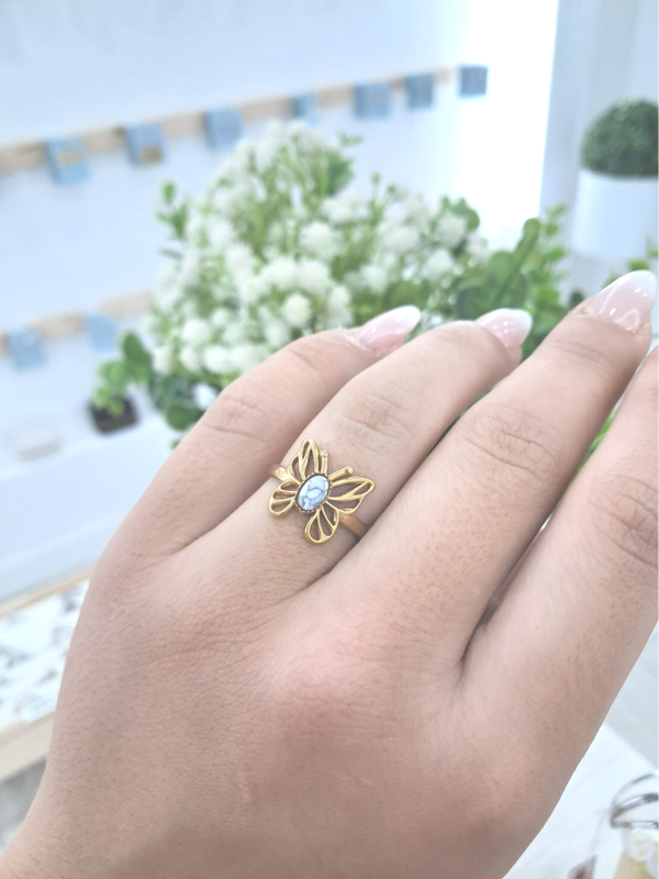 Anillo Roses