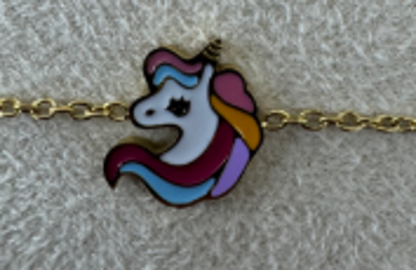 Pulsera Unicornio