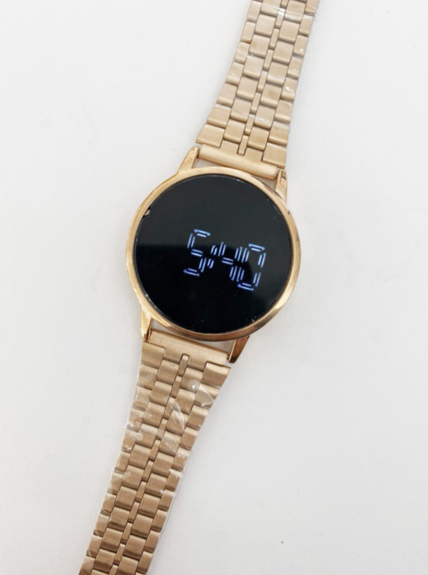 Reloj Lumière