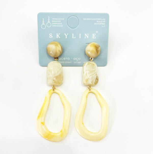Pendientes Palma