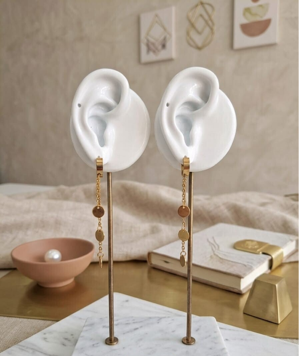 Pendientes Moneda