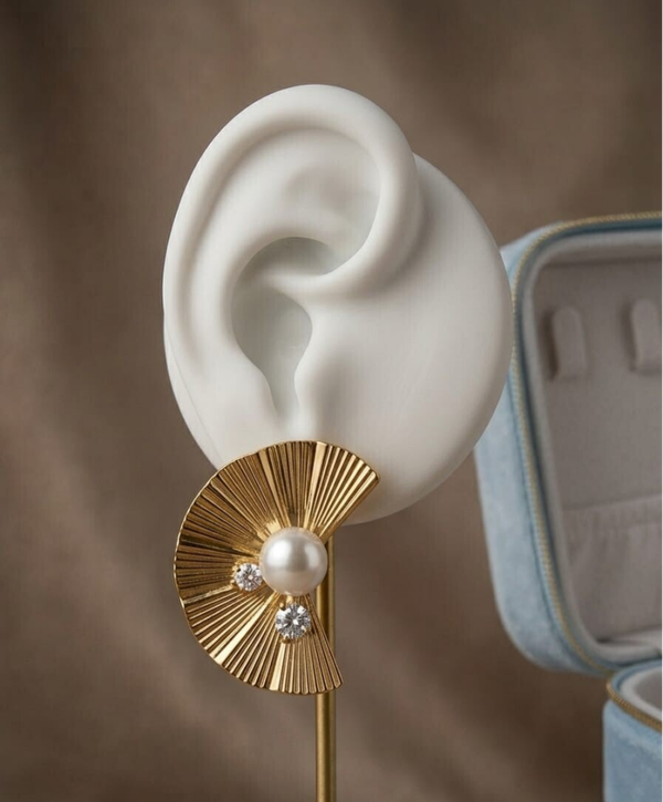 Pendientes Arezzo