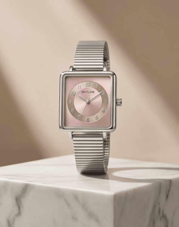 Reloj Prestige Silver