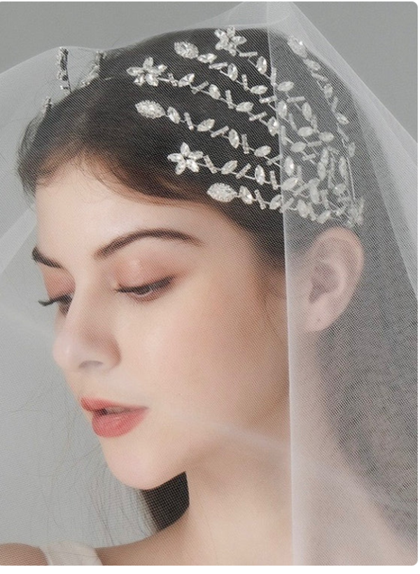 Diadema Nupcial