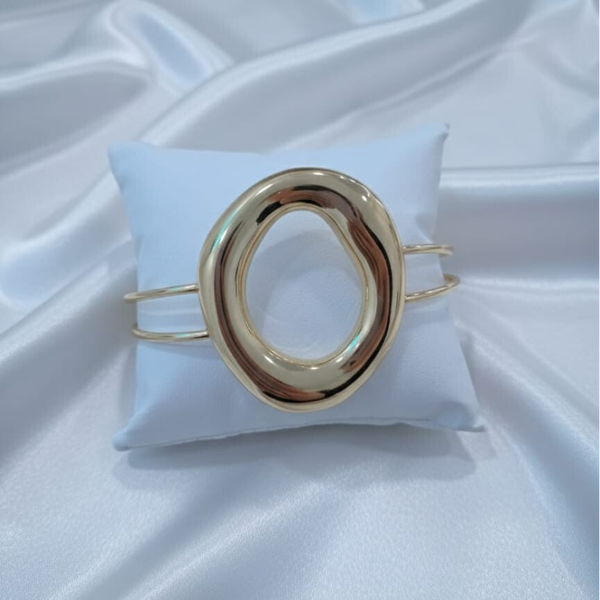 Brazalete Dorado
