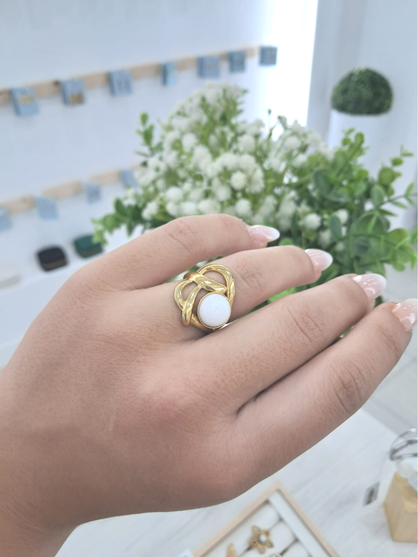 Anillo Girona