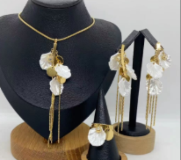 Pendientes New York