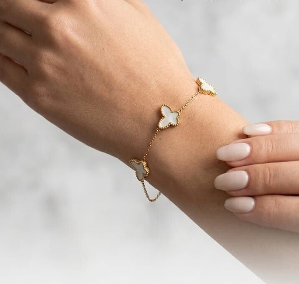 Pulsera Mariposas